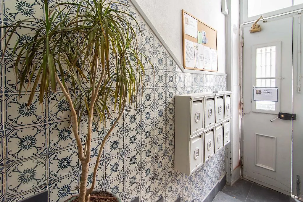 Pateo Renato Baptista In Lisbon Appartement Portugal