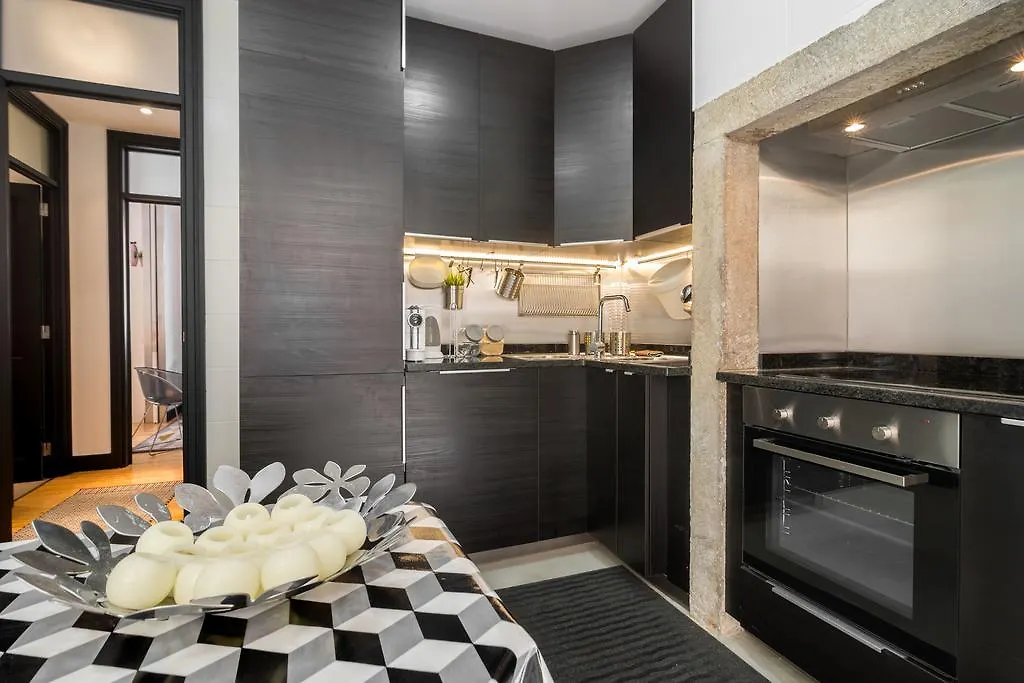 Pateo Renato Baptista In Lisbon Appartement