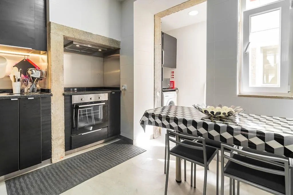Pateo Renato Baptista In Lisbon Appartement