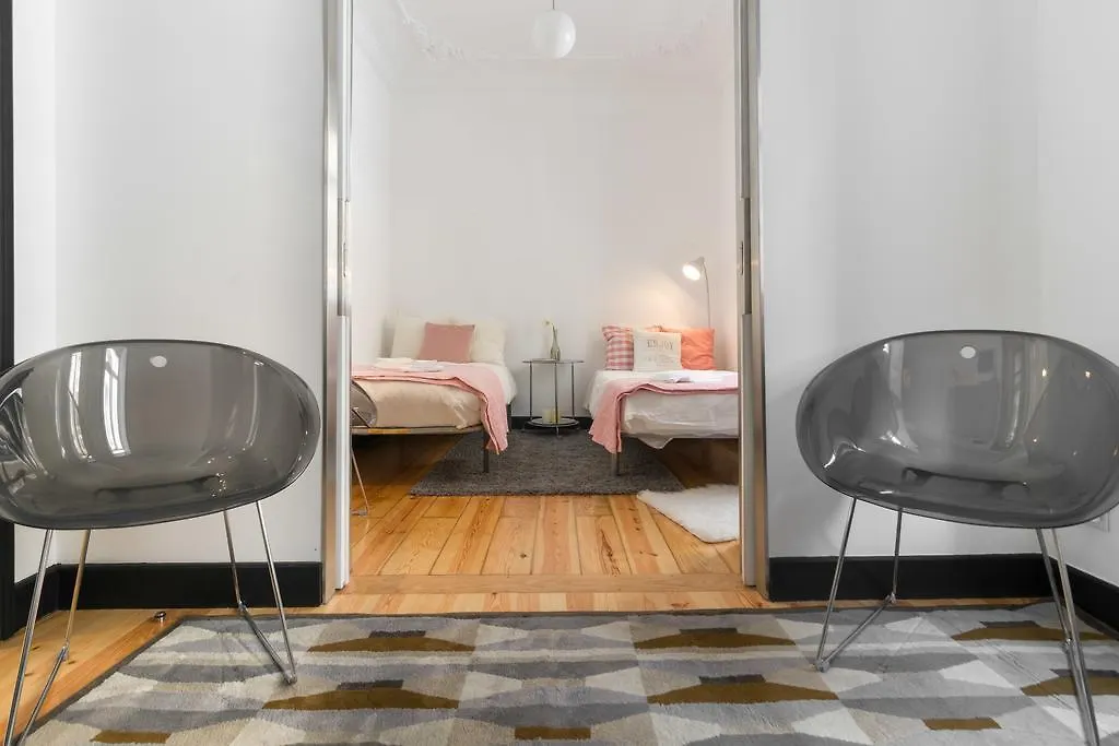 Pateo Renato Baptista In Lisbon Appartement
