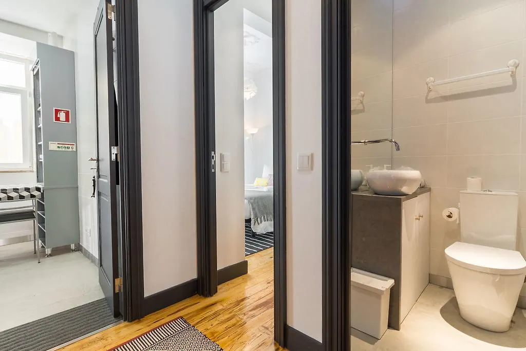 Pateo Renato Baptista In Lisbon Appartement