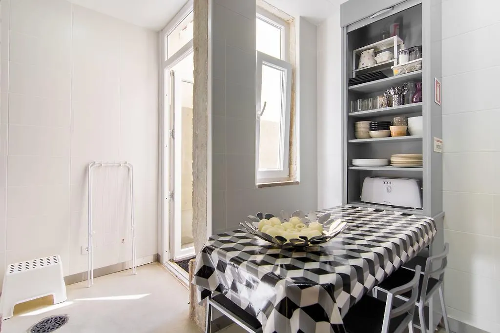 Pateo Renato Baptista In Lisbon Appartement 0*,