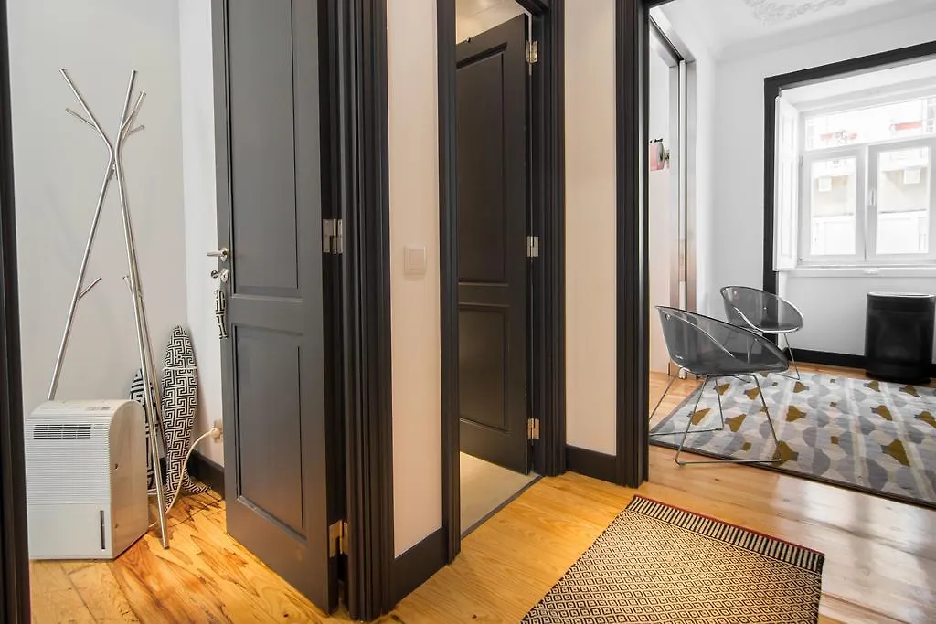 Pateo Renato Baptista In Lisbon Appartement