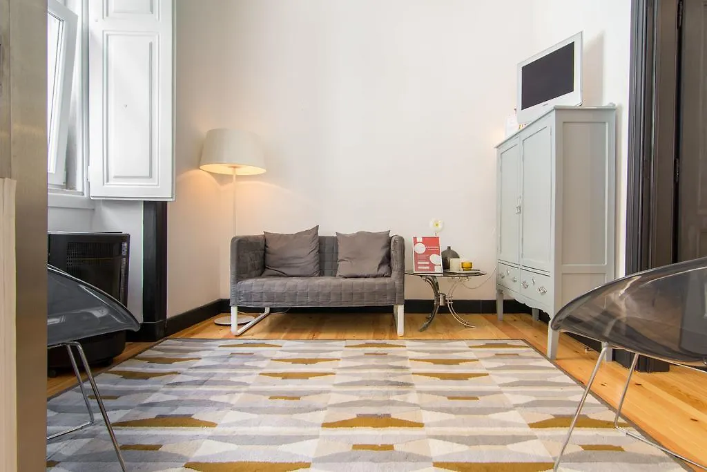Pateo Renato Baptista In Lisbon Appartement Portugal