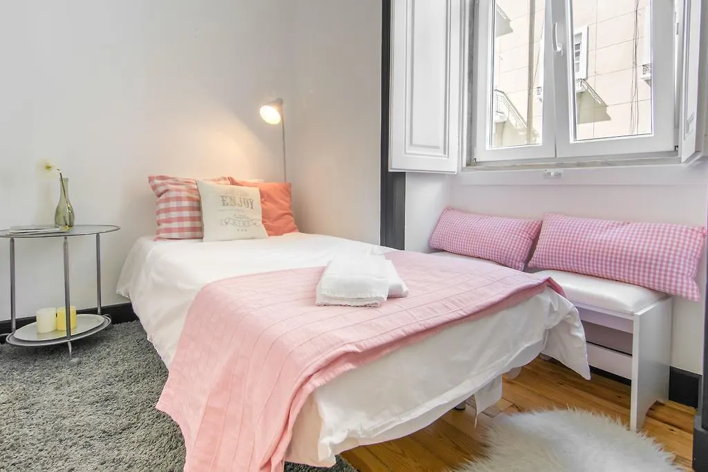 Pateo Renato Baptista In Lisbon Appartement