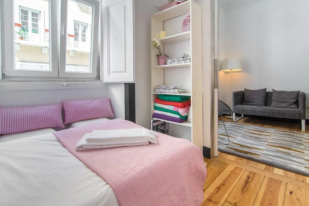 Pateo Renato Baptista In Lisbon Appartement