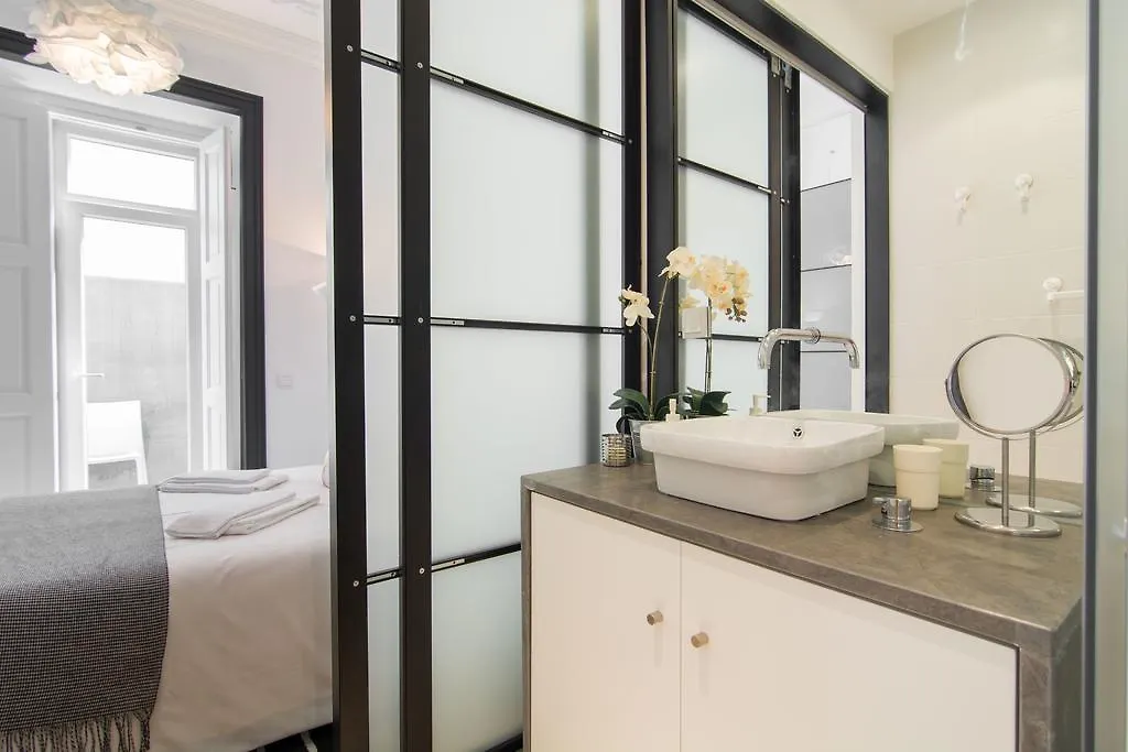 Pateo Renato Baptista In Lisbon Appartement