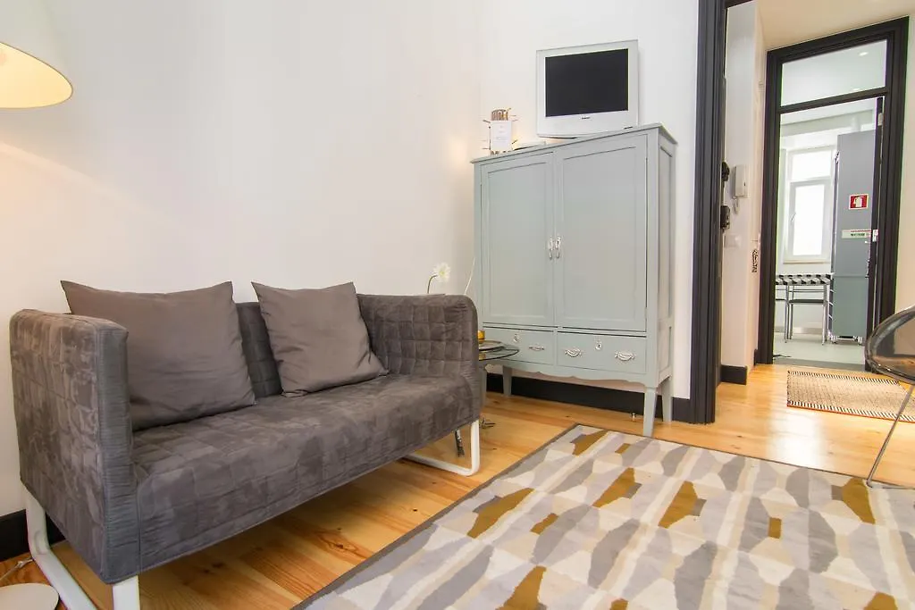Pateo Renato Baptista In Lisbon Appartement