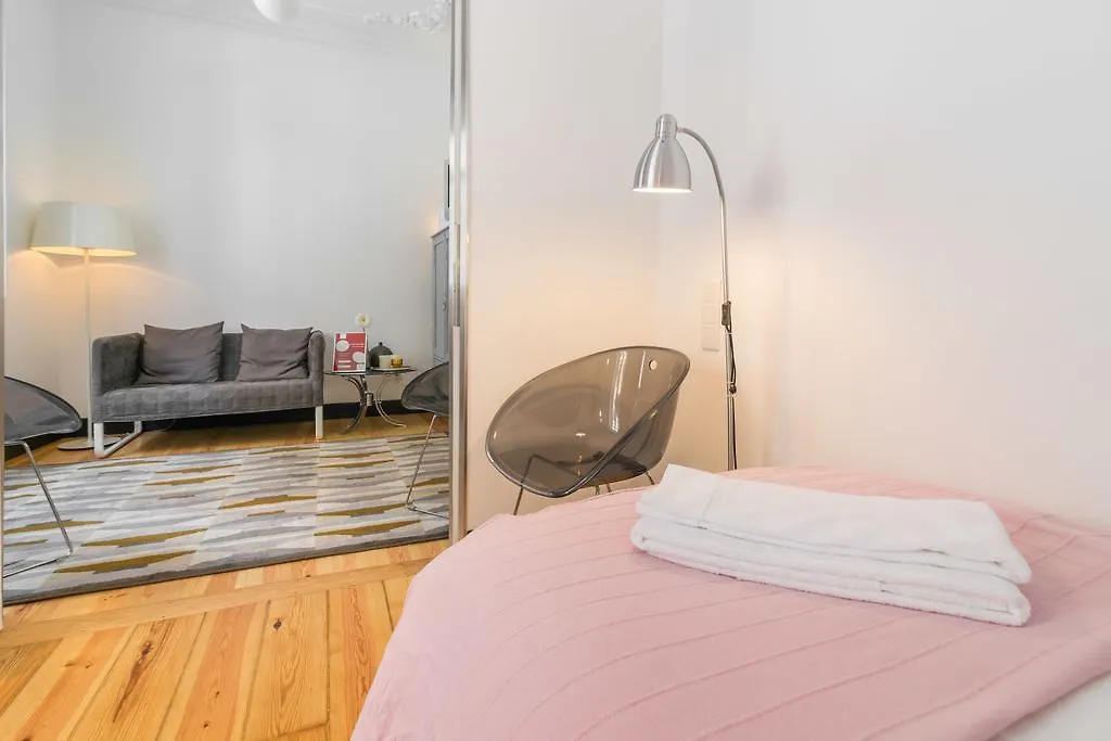 Pateo Renato Baptista In Lisbon Appartement Portugal
