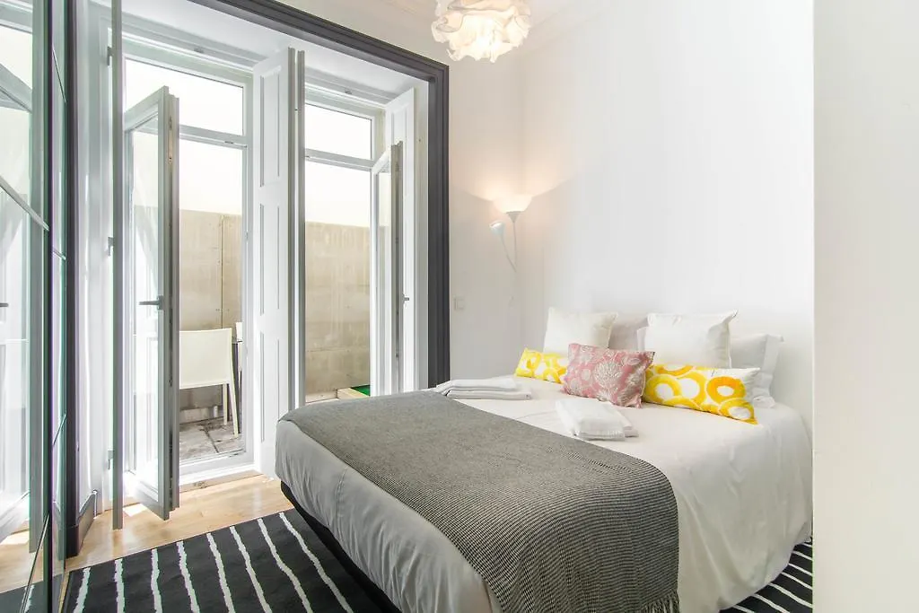 Pateo Renato Baptista In Lisbon Appartement