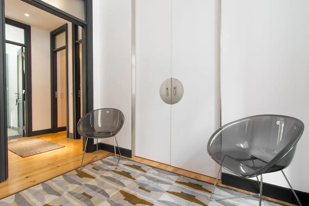 Pateo Renato Baptista In Lisbon Appartement