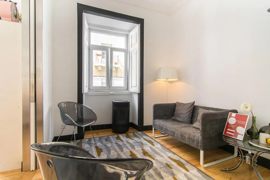 Pateo Renato Baptista In Lisbon Apartment 0*,